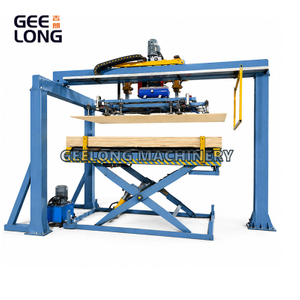 Pemuat Vakum Gantry Industri 