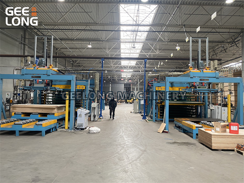 Mesin jalur pengepres panas-panas-film-berwajah-kayu lapis-laminasi-otomatis (3)