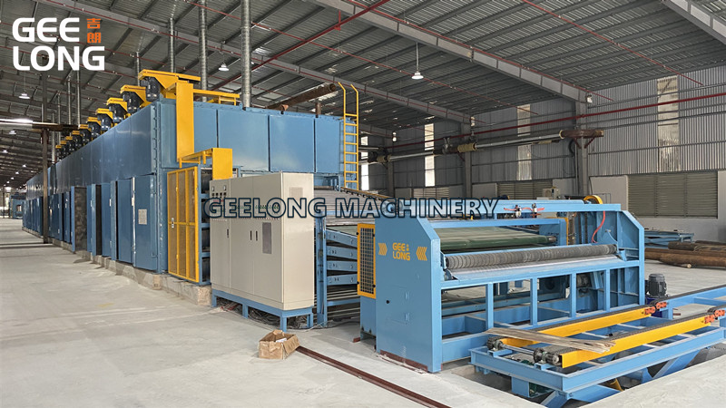 Mesin pengering inti-veneer-roller-pengering-veneer