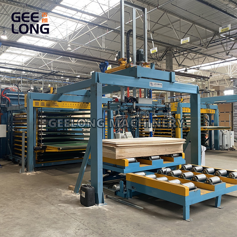 Pemuat Vakum Gantry Industri 