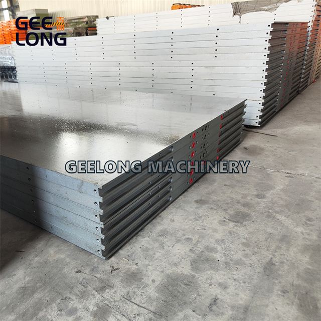 Pelat Pemanas Presisi Tinggi untuk Hot Press Kayu Lapis