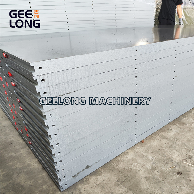 Pelat Pemanas Presisi Tinggi untuk Hot Press Kayu Lapis